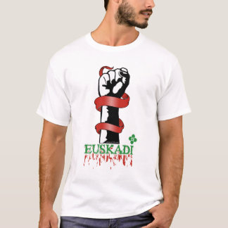 Camiseta euskadi t-shirt