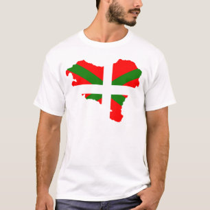 Camiseta Euskal Herria