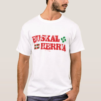 CAMISETA EUSKAL HERRIA