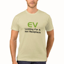 EV Buscando Un Receptáculo Caliente