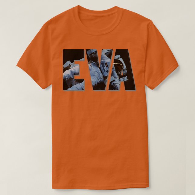 CAMISETA EVA (Diseño del anverso)