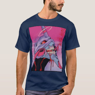 Camiseta EVA Neon Genesis Evangelion