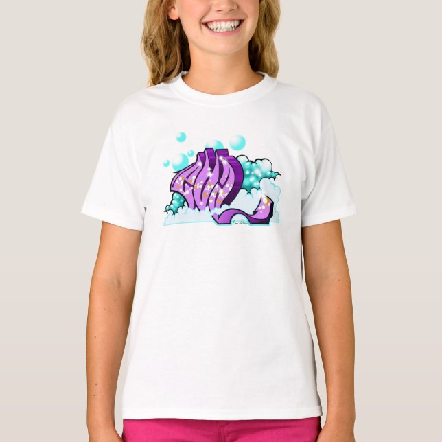 Camiseta Eva T-Shirt (Anverso)