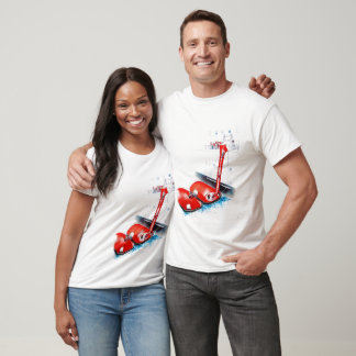 Camiseta Evacuación