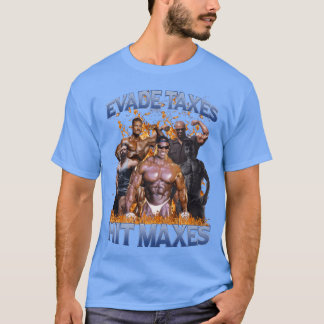 Camiseta Evadeaes Golpea Maes