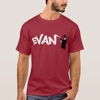 Camiseta Evan
