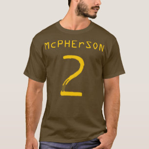 Camiseta evan mcpherson 18