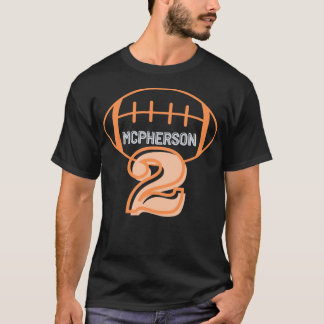 Camiseta evan mcpherson 24