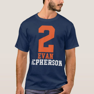 Camiseta Evan Mcpherson 33
