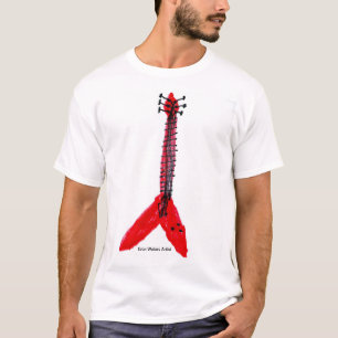 Camiseta Evan riega al artista