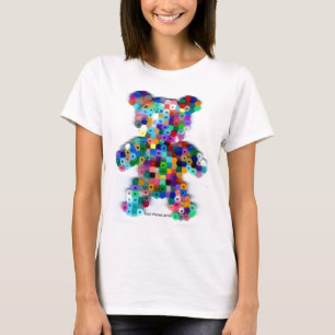 Camiseta Evan riega al artista