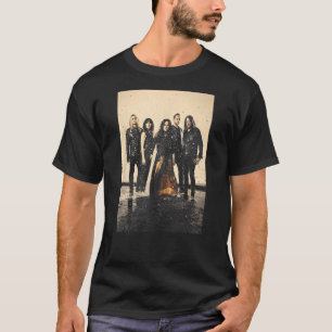 Camiseta Evanescence u2013 Band Photo