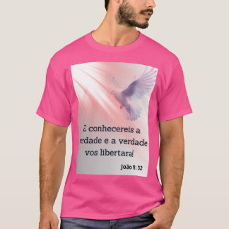 Camiseta evangélica