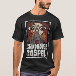 Camiseta Evangelio De Grindhouse - Ojos De Dios (Camiseta)