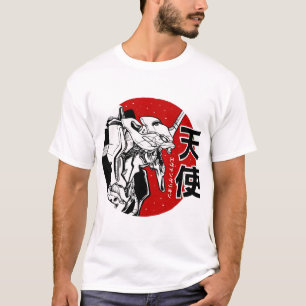 Camiseta evangelio japonés