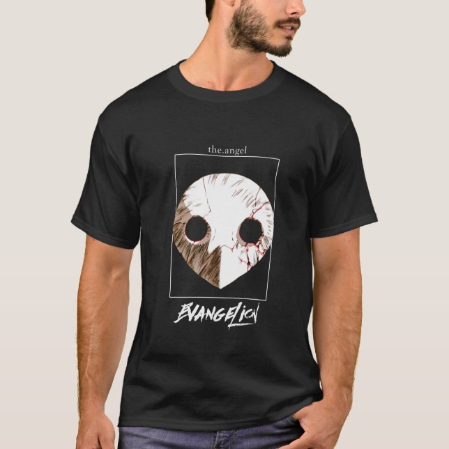 Camiseta Evangelion: Ángel Sachiel (Anverso)