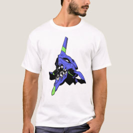 Camiseta Evangelion EVA 01