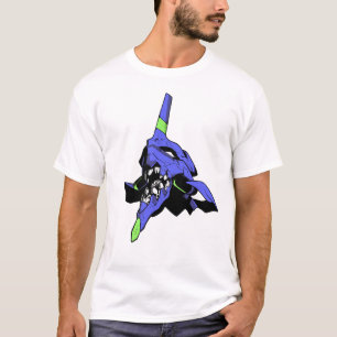 Camiseta Evangelion EVA 01