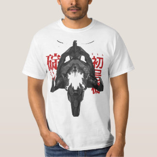 CAMISETA EVANGELION UNIT 01 - BERSERK