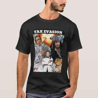 Camiseta Evasión fiscal Sigma Grindset