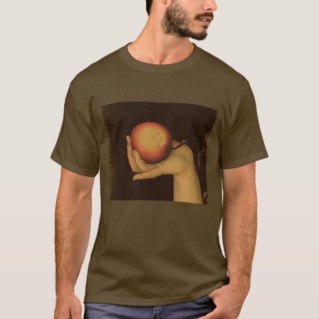 Camiseta Eve, 1528 (Anverso)