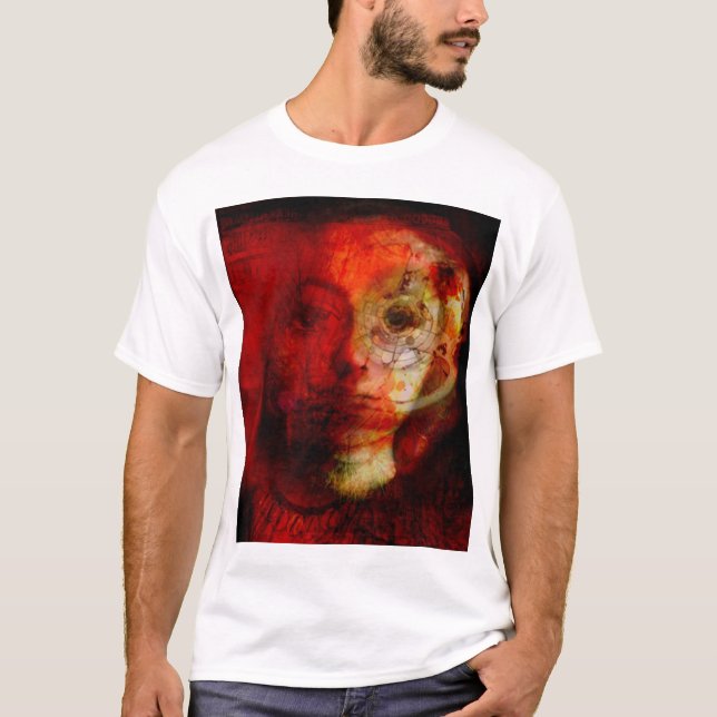 Camiseta Eve de Laura (Anverso)