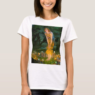 Camiseta Eve del verano medio Edward Robert Hughes