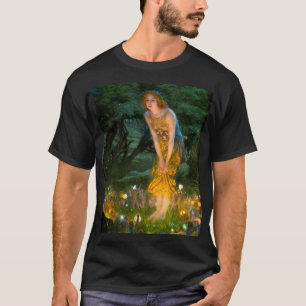 Camiseta Eve del verano medio Edward Robert Hughes