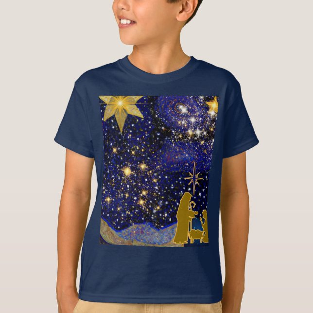Camiseta Eve navidades (Anverso)