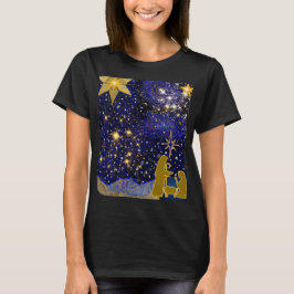 Camiseta Eve navidades