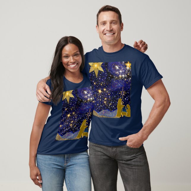 Camiseta Eve navidades (Unisexo)