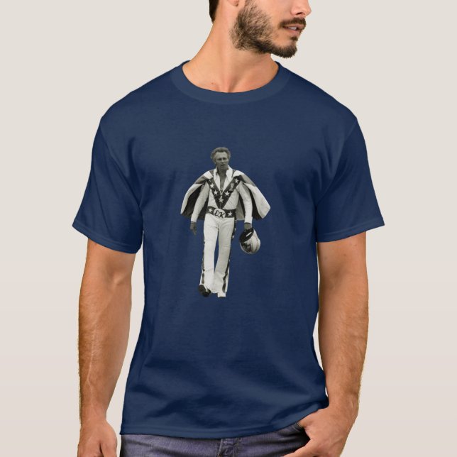 Camiseta Evel (Anverso)