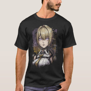 Camiseta Evelyn Chevalier ZZZ Estrellas de Lira Alambres de