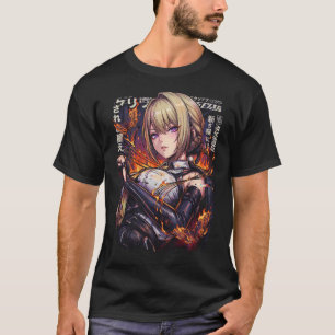 Camiseta Evelyn Chevalier ZZZ Retratos de Ataduras Rojas Ar