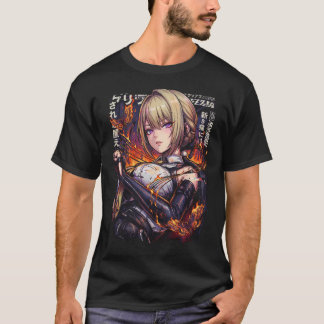 Camiseta Evelyn Chevalier ZZZ Retratos de Ataduras Rojas Ar