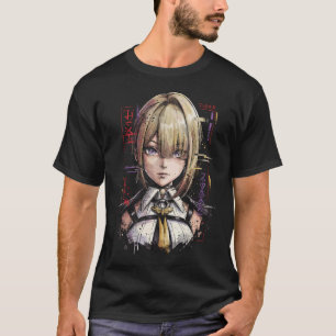 Camiseta Evelyn Chevalier ZZZ Stars of Lyra Equipo Táctico