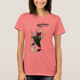 Camiseta Evelyn Sgalt Hero Shirt