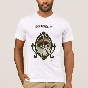 Camiseta Even Broken, I See Emotional Eye Art