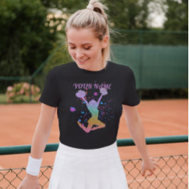 Camiseta Evento de secundaria o universitario animador