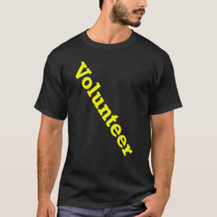 Camiseta Evento de voluntariado de personal de empleo Unifo