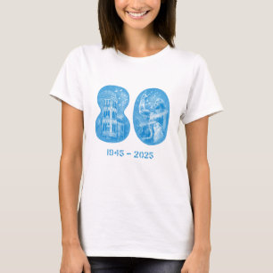 Camiseta evento del 5 de agosto en NYC 2025