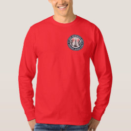 Camiseta Evento del portón trasero de la radio amateur de H