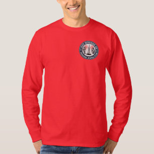 Camiseta Evento del portón trasero de la radio amateur de H