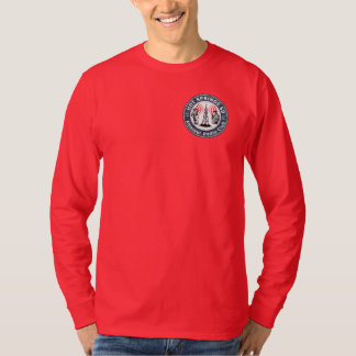 Camiseta Evento del portón trasero de la radio amateur de H