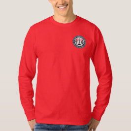 Camiseta Evento del portón trasero del club de radio amateu