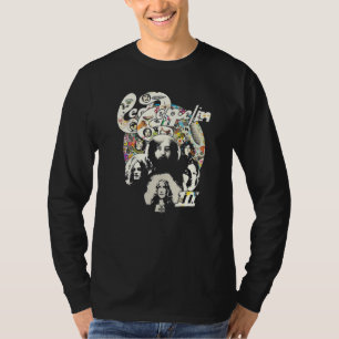 Camiseta Eventos Asistente de Viñetas de Vintage Outfit Div