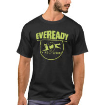 Eveready Nueve Vidas