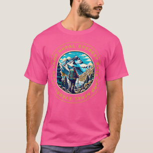Camiseta Everest Campo Base Nepal Montaña Everest Vista Hik