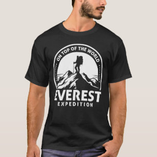 Camiseta Everest Expedition