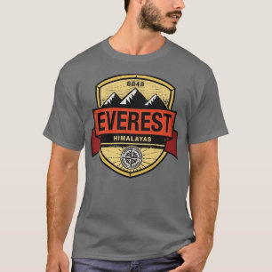 Camiseta Everest Himalayas